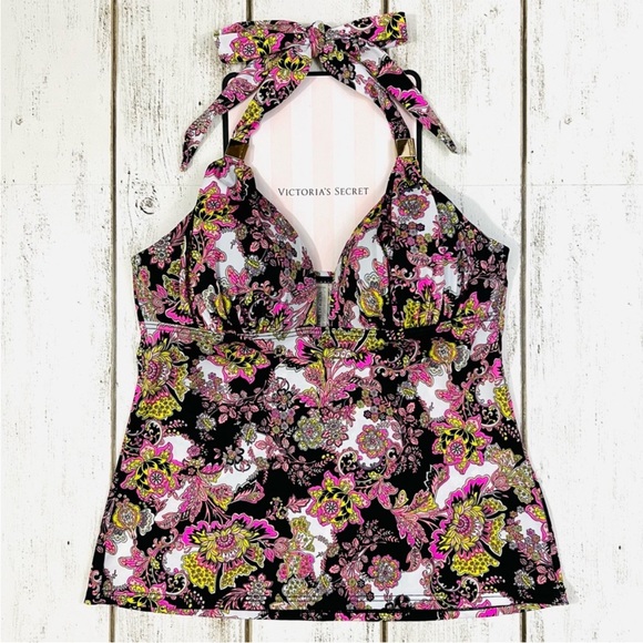 Victoria's Secret Other - M Victoria’s Secret Bikini Swim Shirt Top Coverup